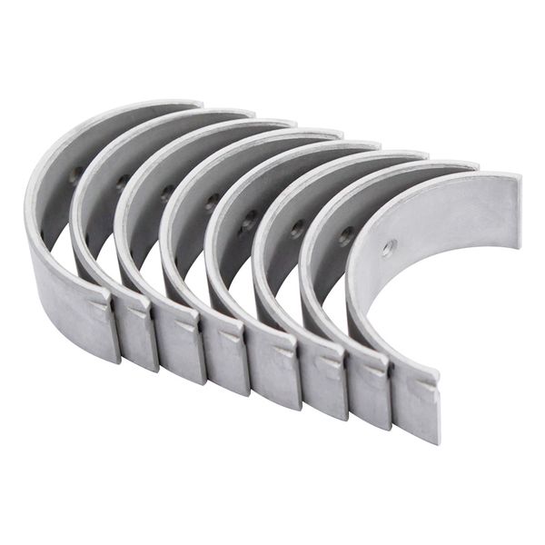 

8pcs std+25/+50/+75/+100/+125/+150/+200 connecting rod bearing crank shaft for vfr400rr vfr30 nc30 rvf400