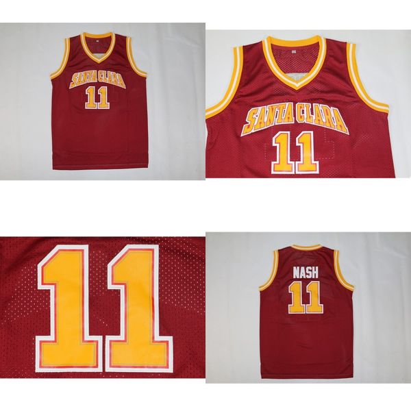 steve nash college jersey