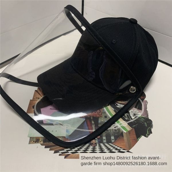 

in the summer of 2020 men and women's universal protective blocking cap baseball cap baseball hats, Blue;gray