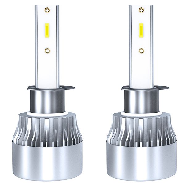 

2x 6000k h4 led h7 h11 h8 hb4 h1 h3 hb3 auto 1902 car headlight bulbs 60w 6000lm car styling led automotivo