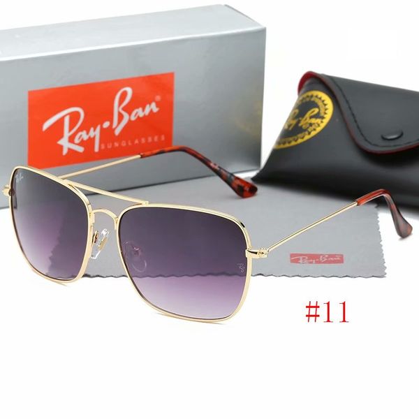 

brand designer sunglasses.luxury men and women driving sunglasses. uv400 12 colors optionals. model y3136 ray glasses, White;black