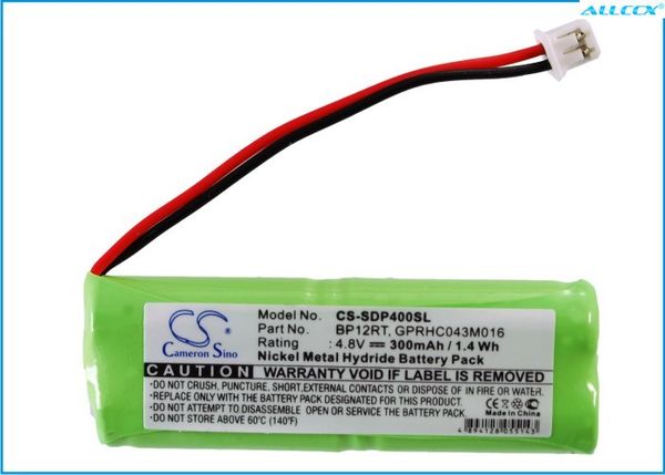 

cameron sino 300mah battery bp12rt for dogtra 1500ncp,175ncp transmitter,1900ncp,1902ncp,200ncp,202ncp,280ncp, 282ncp,1100nc