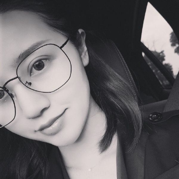 

men's and women's decorative square plain personalized glasses frame metal frame glasses tide, Silver