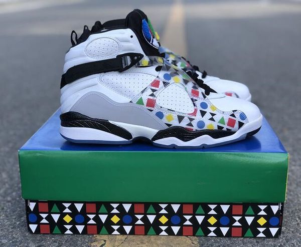 

basketball shoes men athletic shoes 8s quai 54
