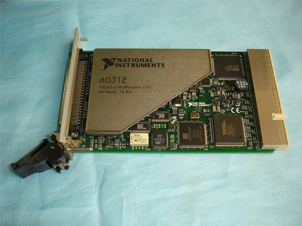 

100% испытала работу идеально подходит для ni pxi-6031e