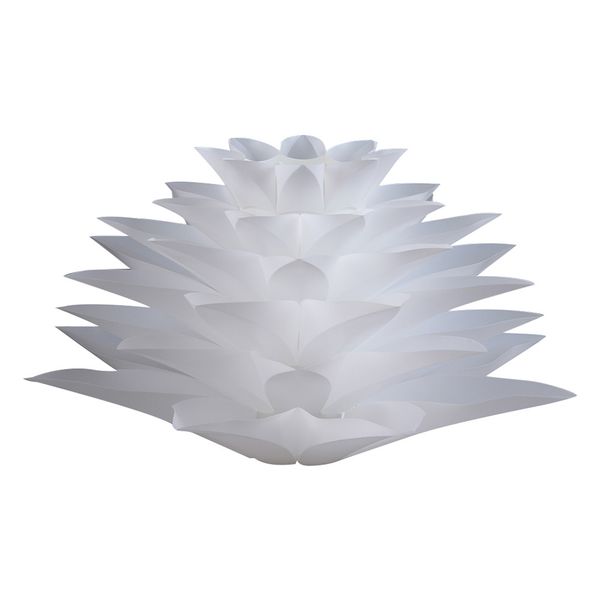 

youoklight diy lotus shaped люстра потолочная подвесная абажур для дома