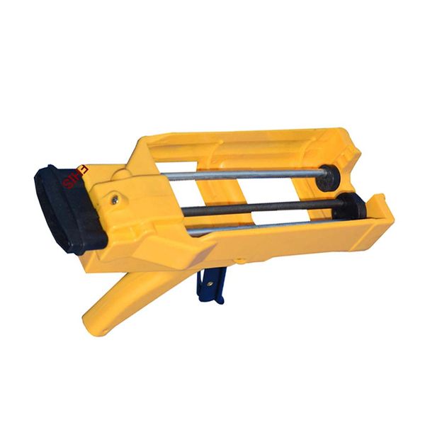 

sample two-component 400ml 2:1 capacity manual ab glue gun caulking joints agent of true porcelain