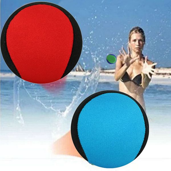 

water bouncing ball anti-cracking bouncy ball sports splash water skim sports game toy 2019