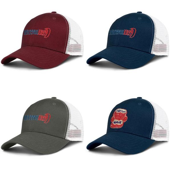 

grateful dead anniversary skull mens and womens adjustable trucker meshcap design fashion baseball personalized unique baseballhats zeb, Blue;gray