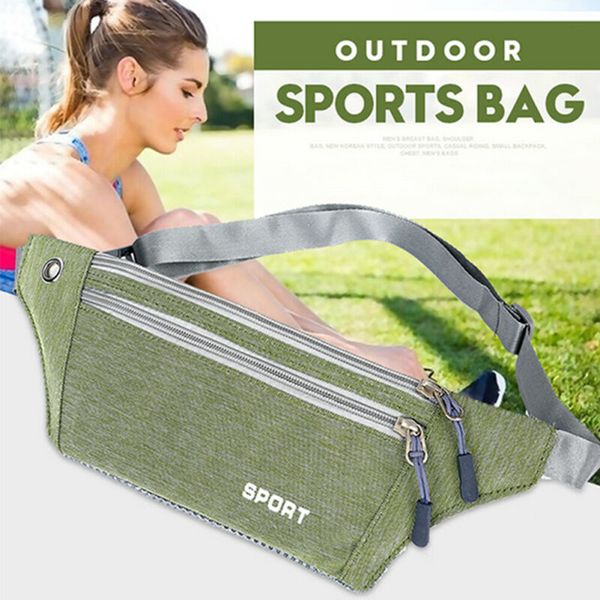 

спорт поясную сумку живота талии bum сумка фитнес работает бега велоспорта ремень сумка талии пакет