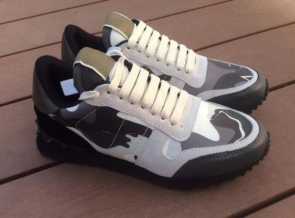 

новая дизайнерская обувь ткань nappa sneaker натуральная кожа мужские женские квартиры роскошные кроссовки размер 35-45 c23, Black