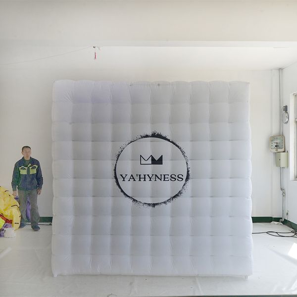 2019 The New Custom Inflatable Model With Lights Inflatable Photo