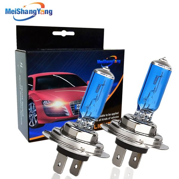 

2pcs 12v 100w h1 h3 h4 h7 h8 h11 9005 hb3 9006 hb4 9004 9007 halogen headlight bulbs auto headlamp car lights