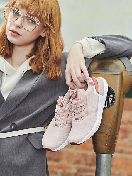 

361 degree women's running shoes breathable light weight 2019 new style sport sneakers outdoor 681936723