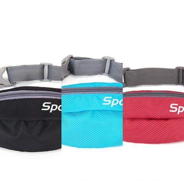 

svqnl sports waist men's and women's fitness equipment phone running outdoor running mobile phone bag multifunctional fitness equi