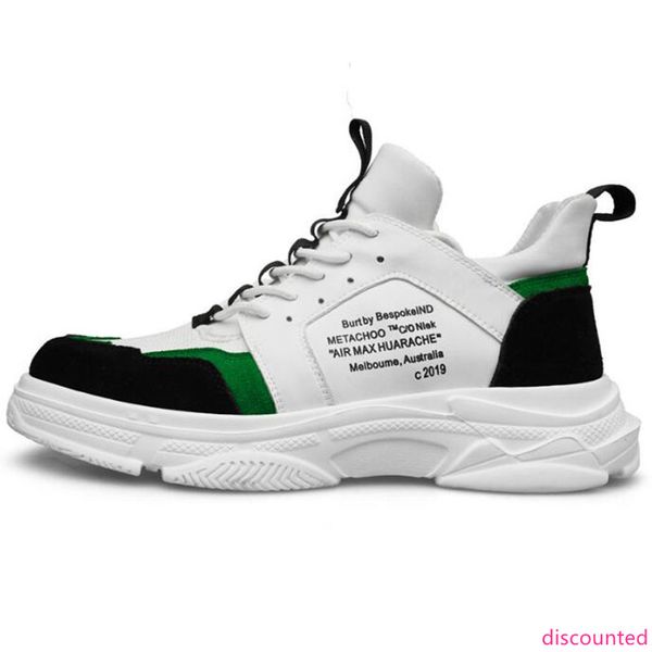 

мужчины кроссовки зеленый красный многоцветный шить all-матч fashionnew мужчины trainer дышащие открытый спорт sneaker бесплатная доставка р