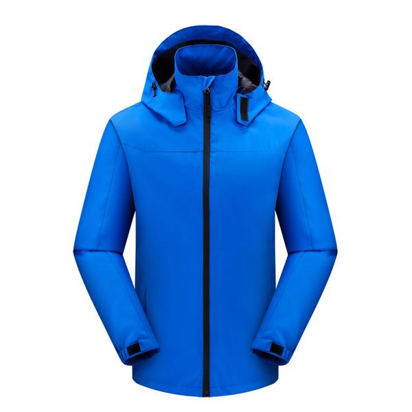 

мужская дизайнерская сезонная куртка открытый пиджак куртка открытый ветрозащитный водонепроницаемый альпинистский костюм four seasons, Black;brown