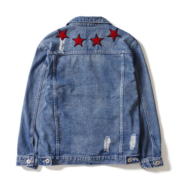 

denim jacket women plus size short jeans jacket coats light washed outwear casaco feminino couples coat, Black;brown