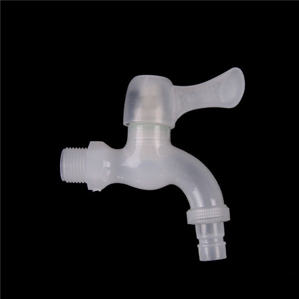 2019 Water Tap Faucet Plastic Faucet Tap Thread White Small