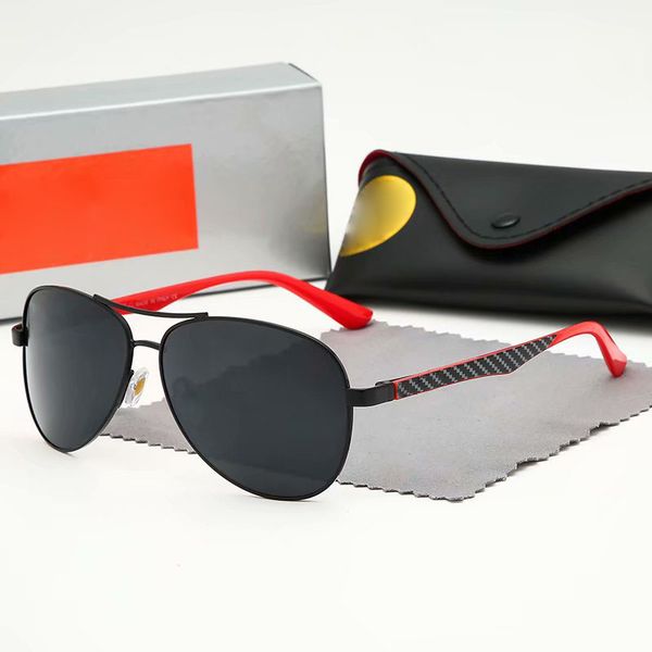 

новое прибытие прохладный mens cолнцезащитные очки металлический каркас вождения солнцезащитные очки мужские роскошные солнцезащитные очки м, White;black