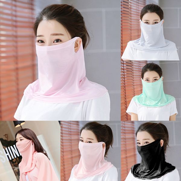 

8gt0d new winter cycling mask face windproof face training warm full bike mask breathable scarf accessories facemask ski, Black