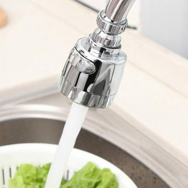 2020 360 Degree Rotatable Faucet Bathroom Kitchen Accessories
