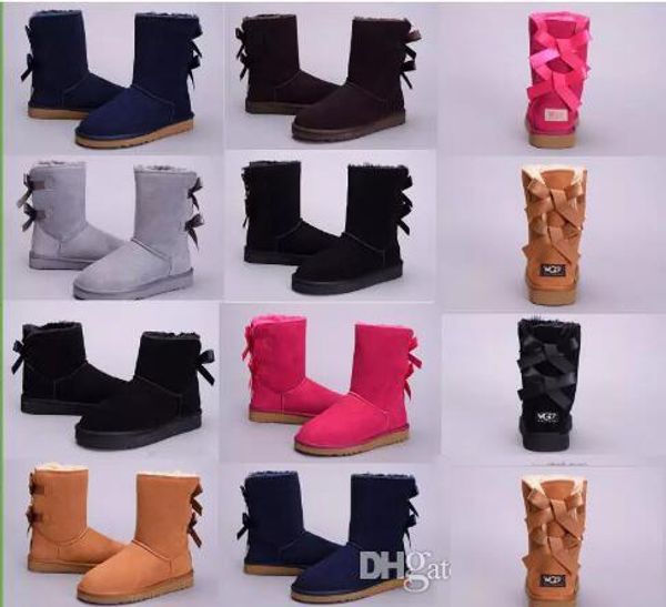botas de nieve baratas