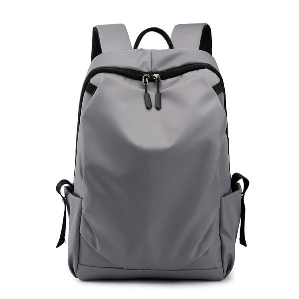 

men backpack fashion schoolbag waterproof travel backpacks men external usb charging backpack male 15.6inch laptop