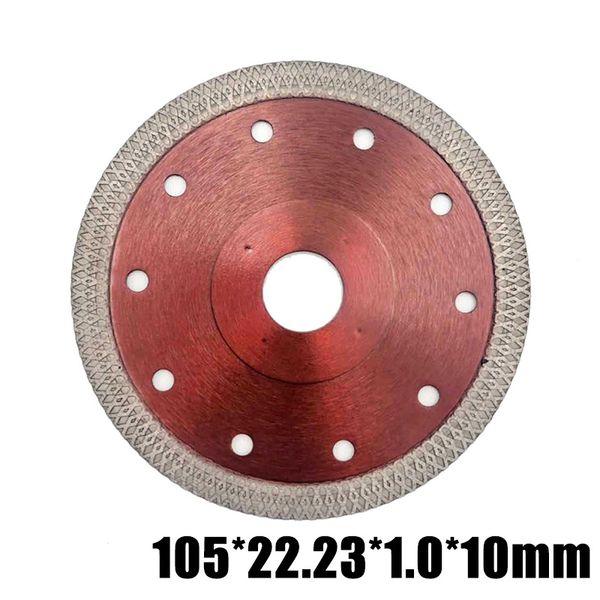 

125mm thin diamond cutting disc circular cutters for angle grinder tile durable