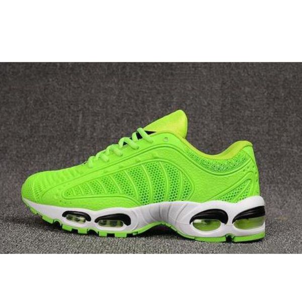 

mens yellow tailwind sports colorful green iv 4 tn plus og ultra se shoes with box
