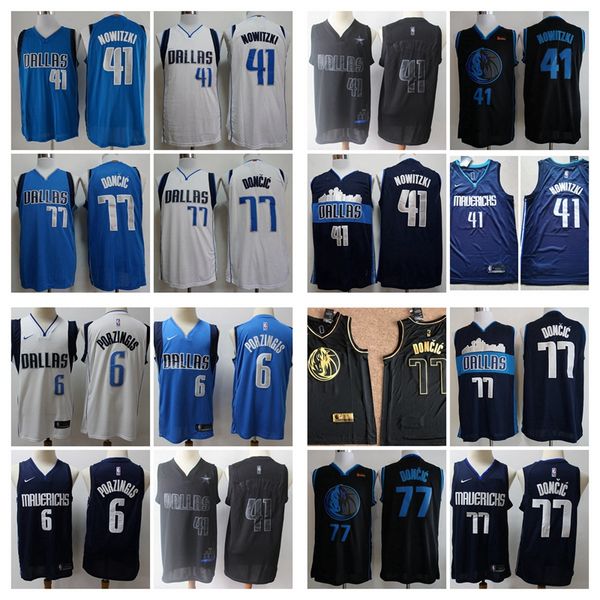 porzingis home jersey