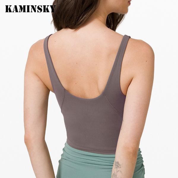 

kaminsky summer fashion women sling personalized tank summer casual sleeveless short vest club wear beauty back, White