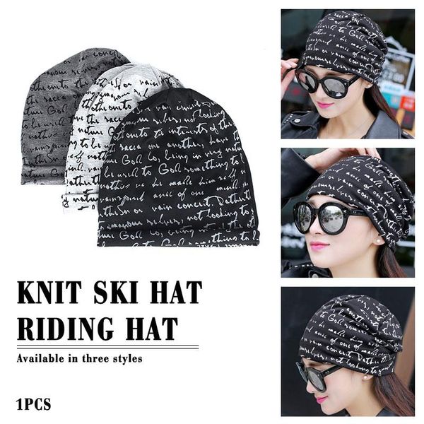 

riding cap ski cap apparel sun visors winter 3 color polyester hip hop sports hat, Black