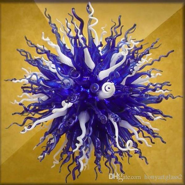 

беплана доавка 100% mouth гоѬел боѬоиликаного led light murano stain glass art decoration ил к