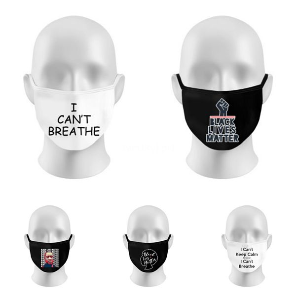 

in stock masks, breathable designer letter face mask, 3 layer protective mask, non woven mouth masks, #292