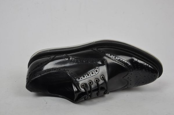 

business dress shoes cushion shoes men, Black