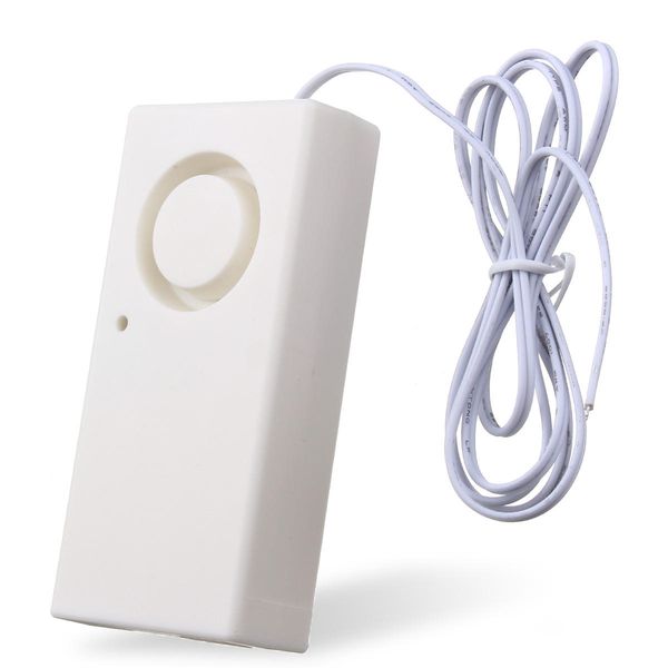 

water leak alarm flood level overflow detector sensor alerter home security