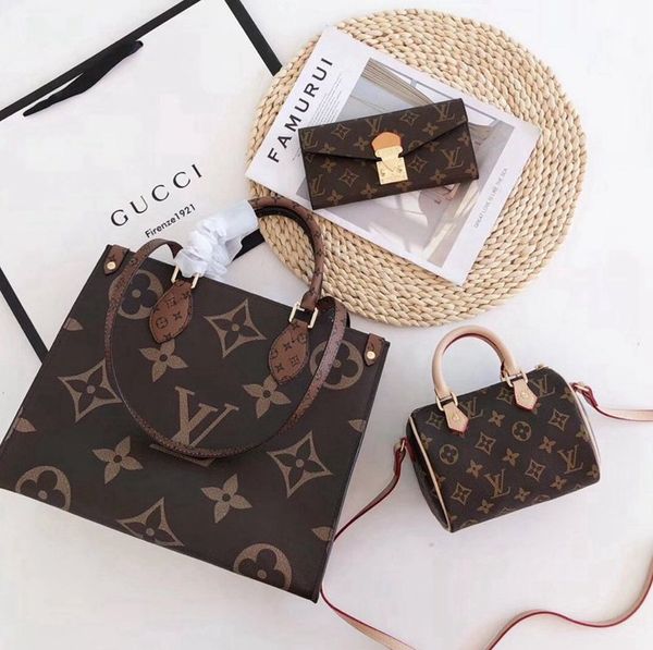 

2019 women's luxury 3aa+ tote handbag shoulder crossbody bags messenger - 3153