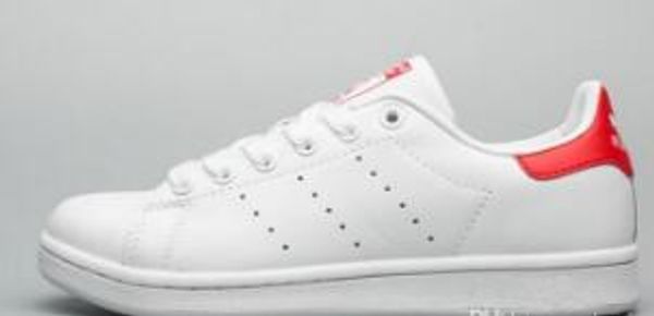 

2019 Высочайшее качество женщины мужчины новые ботинки stan мода смит кроссовки повс