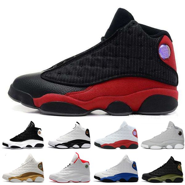 

mens new 13 13s 2019 basketball shoes 3m reflective silver captain america sneakers women sports trainers running shoes for men