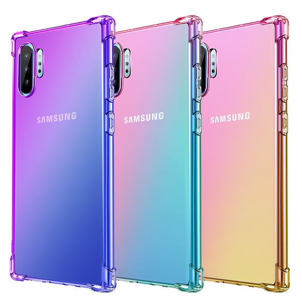 samsung note 10 pro coque silicone