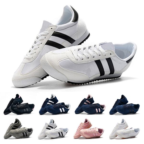 

new originals dragon mens sports running shoes womens designer training sneakers white black blue size 36-45