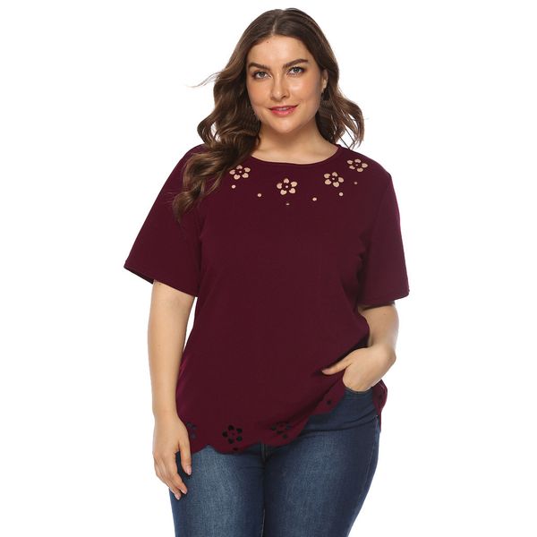 blusas tallas grandes