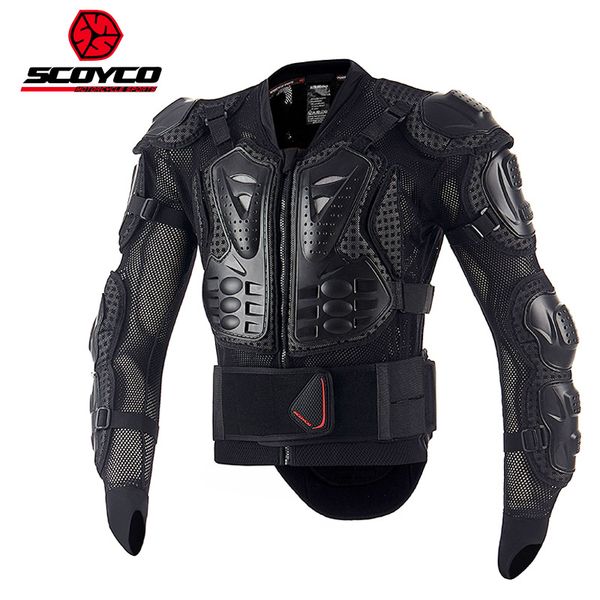 

scoyco am02 motocross armor motorcycle off road armour racing full protector gears motorcycle cross country armor body