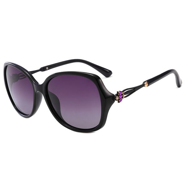 

frame women's 2019 designer sunglasses oversized women's turtle brand retro frame retro flower sunglasses crystal round desi blsgk, White;black