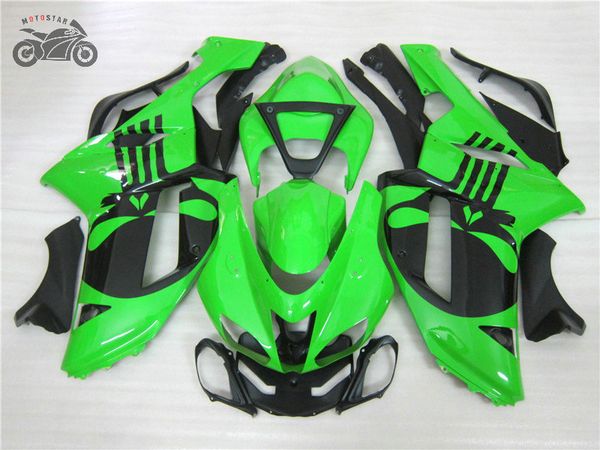 Настройка китайских обтекателей наборы для Kawasaki Ninja 2007 2008 ZX6R ZX636 07 08 ZX6R 07-08 мотоцикла кузова ремонт обтекателя части