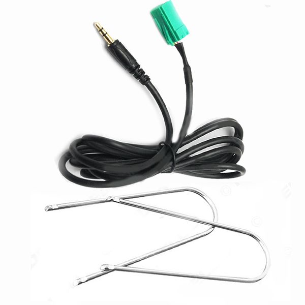 

3.5mm input line for reynolds