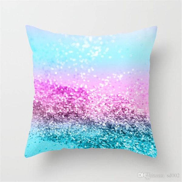 

shining pillowcase cushion polyester covers bardian pillow case living room more color the new simple fashion factory direct 5my3c1