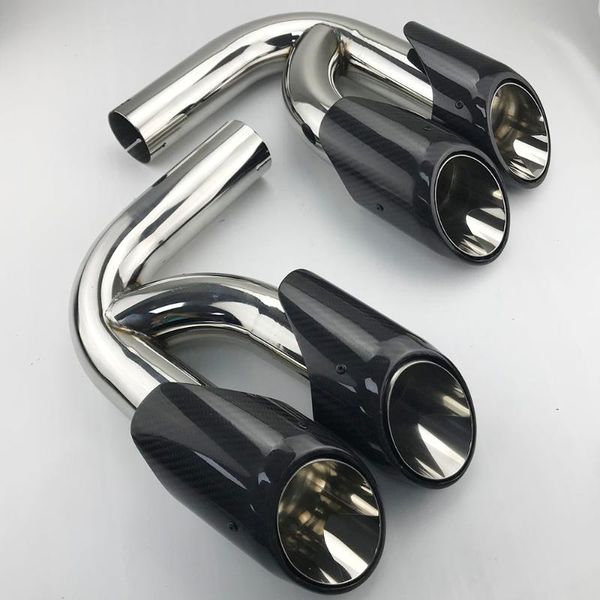 

suitable for models exhaust tail throat 1 to 1 size dedicated car