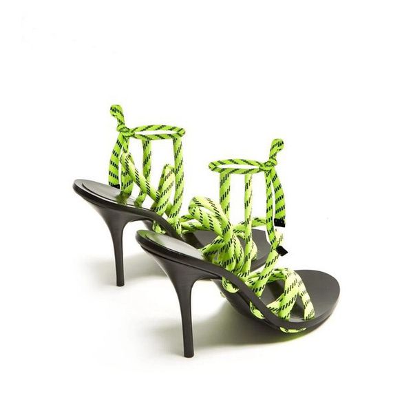 

New de igner women 039 color high heeled andal t band high heeled hoe 4 color patented women 039 leather ingle hoe 2019